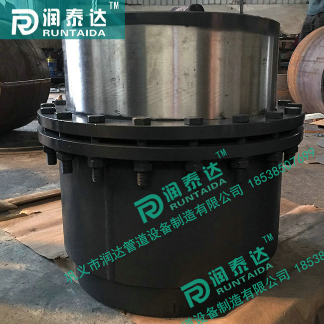 彈性套筒補償器，直埋套筒補償器，雙向套筒補償器